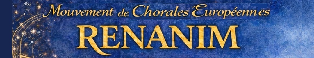 Concert polyphonique par la Chorale Européenne RENANIM