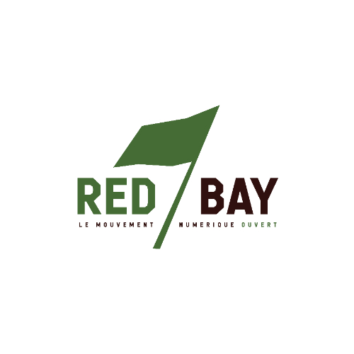 RedBay, Le Mouvement Numérique Ouvert - logo
