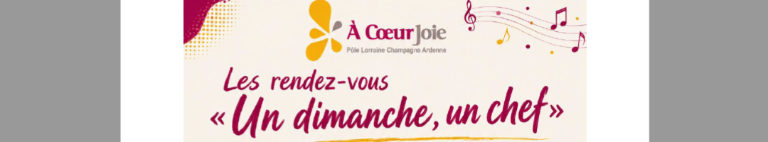 Un Dimanche Un Chef