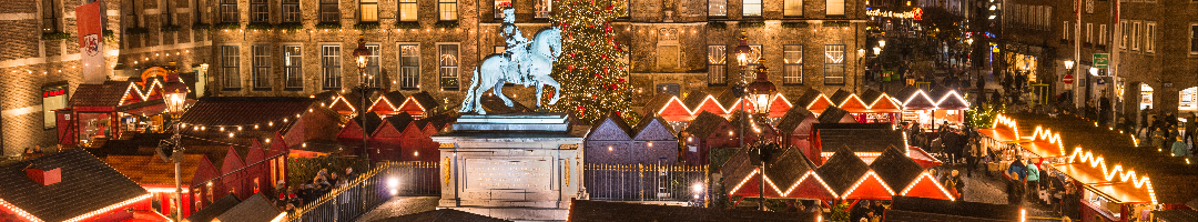 Marché de Noël de Düsseldorf