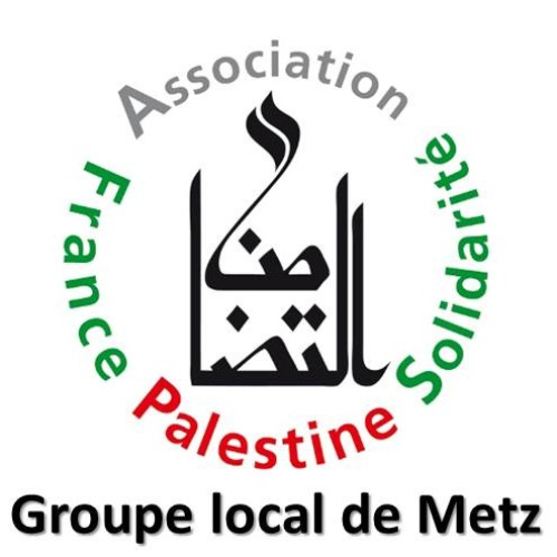 Association France Palestine Solidarité, Groupe Local de Metz-Moselle Sud