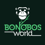Association "Le Monde des Bonobos" - Logo