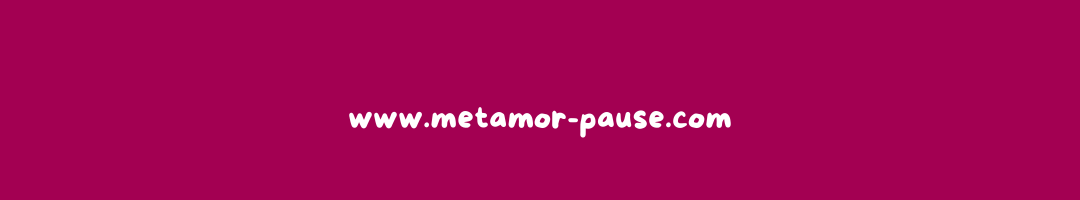 bandeau couleur framboise avec adresse site