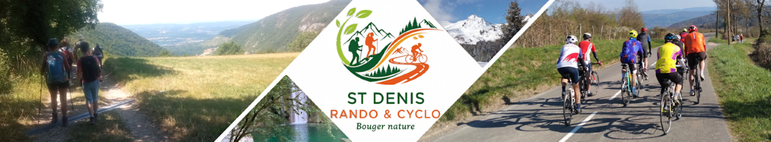 Saint Denis Rando et Cyclo