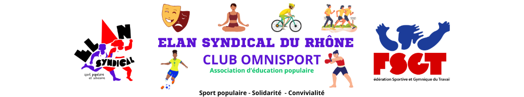 Elan syndical du Rhône  Club omnisport