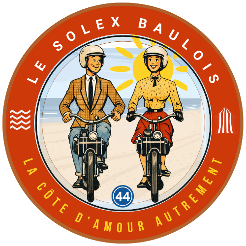 Le Solex Baulois Logo