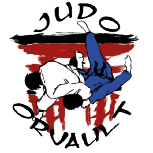 Logo Judo Orvault