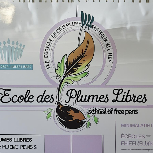 l'école des plumes libres