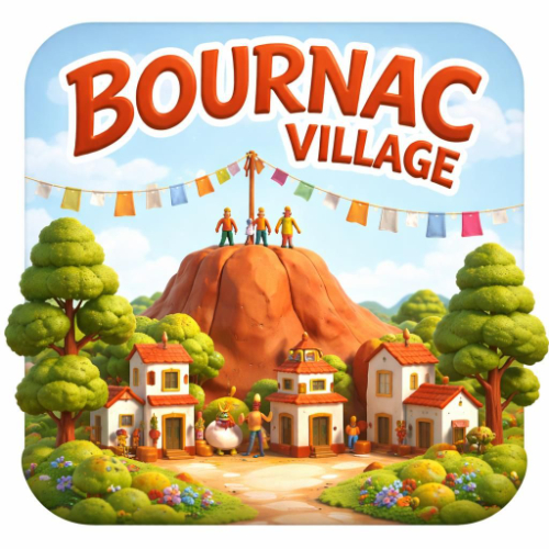 Bournac Village