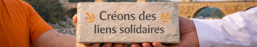 Créons des liens solidaires