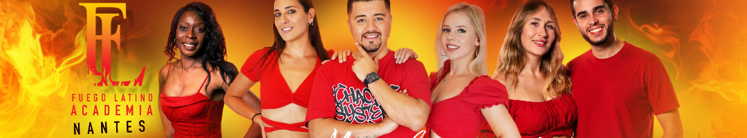 Academia Fuego Latino Nantes