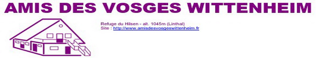 Refuge Amis des Vosges