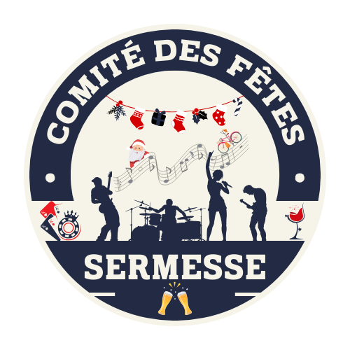 Comité des fêtes de Sermesse