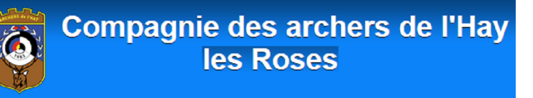 Compagnie des archers de l'Hay les Roses