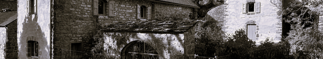Image des bâtiments de la résidence