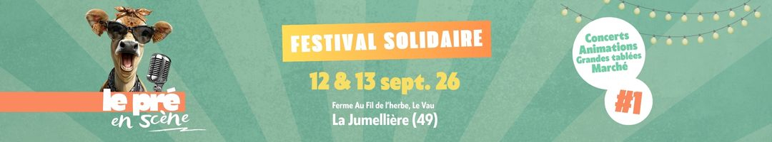 Festival Le Pré en scène